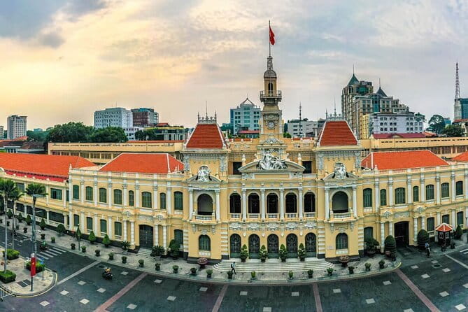 Ho Chi Minh City Private City Tour – History, Culture, Local Life - A secret weapon cellar beneath an ordinary city