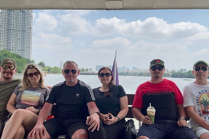 Ho Chi Minh City Private City Tour – History, Culture, Local Life - Chùa Vạn Phật and Chinatown’s spiritual traditions