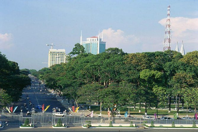 Ho Chi Minh City private full-day tour with Lunch included - The War Remnants Museum requires preparation