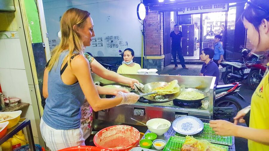 Ho Chi Minh City: Private Street Food Motorbike Tour - Dietary needs, clothing, and what to bring