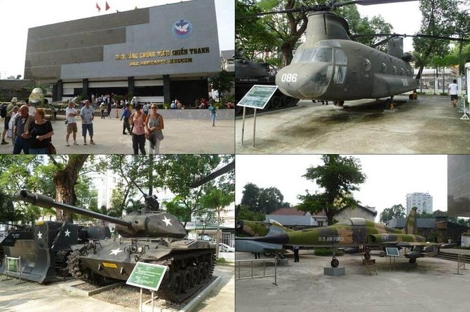Ho Chi Minh City Private Tour Full Day - Colonial architecture and the central city
