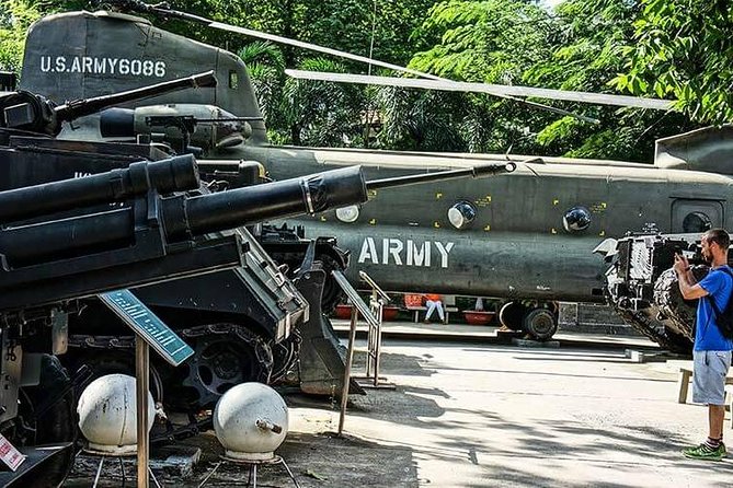 Ho Chi Minh City Private Tour Full Day - What the guide adds to a private day