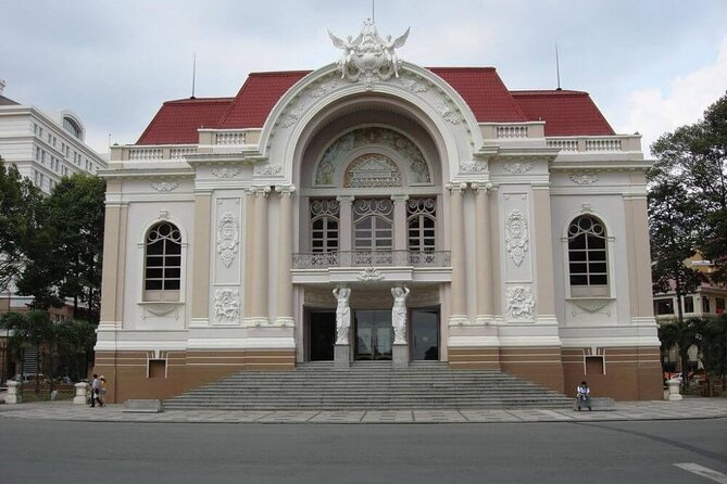 Ho Chi Minh City Private Tour: Half Day, Full Day, Cu Chi Tunnel - War Remnants Museum: the day’s hardest stop