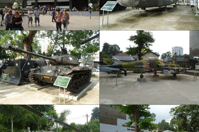 Ho Chi Minh City Private Tour: Half Day, Full Day, Cu Chi Tunnel - Binh Tay Market and the working side of Chinatown
