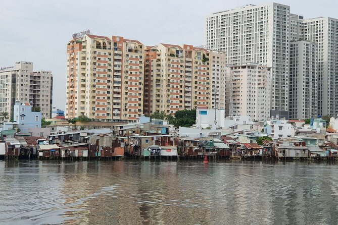 Ho Chi Minh City Private Tour With A Local Expert - Ban Co Market in District 3