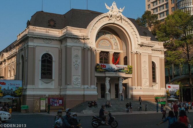 Ho Chi Minh City Private Walking Tour With A Local Guide - Building the route around your interests