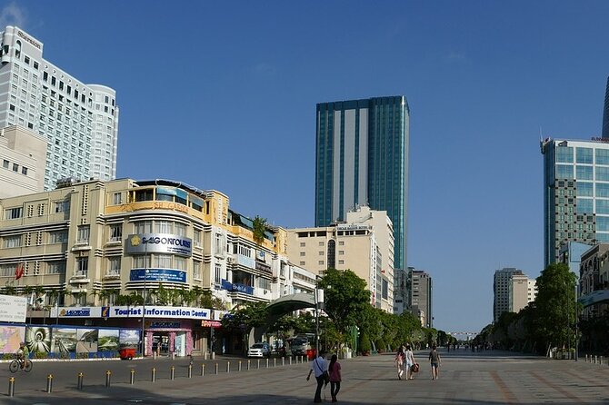 Ho Chi Minh City Private Walking Tour With A Local Guide - Historic sights, temples, and museum options