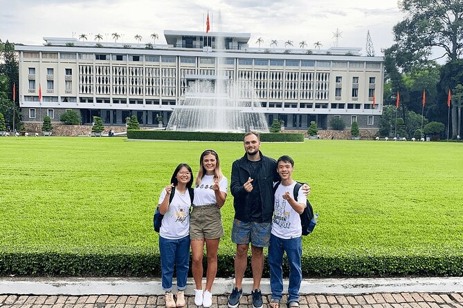 Ho Chi Minh City private walking tours with young local volunteers - Key points to know before booking