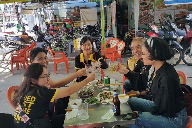 Ho Chi Minh City’s most delicious street food tour by motorbike - Why a motorbike is a smart way to eat Saigon