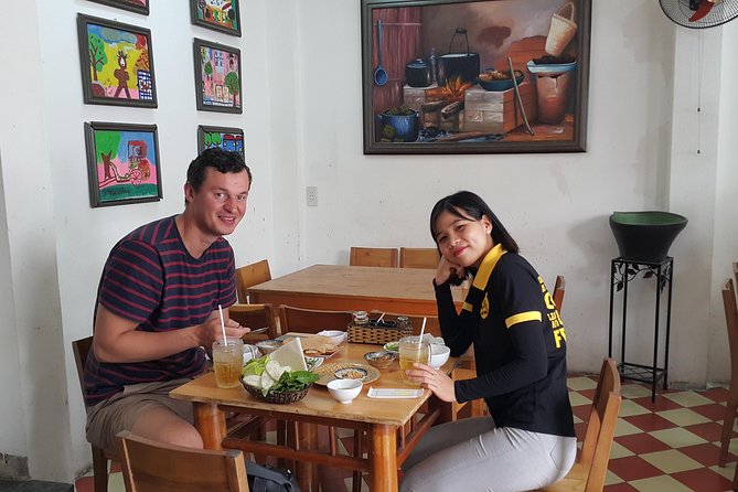 Ho Chi Minh City’s most delicious street food tour by motorbike - Who will enjoy this evening ride most