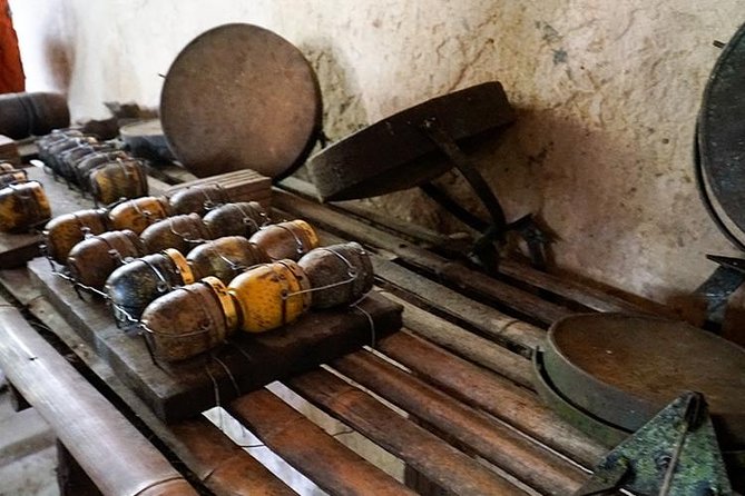 Ho Chi Minh City Saigon and Cu Chi Tunnels Private Tour Full Day - Ben Nay Restaurant and the value of the included lunch