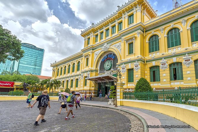 Ho Chi Minh City Saigon and Cu Chi Tunnels Private Tour Full Day - War Remnants Museum: powerful, difficult, and worth your time