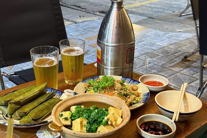 Ho Chi Minh City : Saigon Craft Beer & Local Food Tour By Scooter - Starting with Bia Hoi at 181 Cach Mang Thang Tam