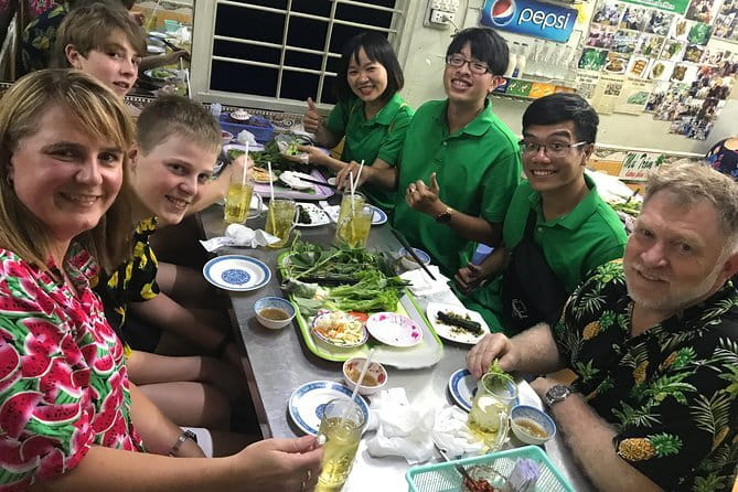 Ho Chi Minh City : Saigon Craft Beer & Local Food Tour By Scooter - Who will enjoy this beer and food ride?