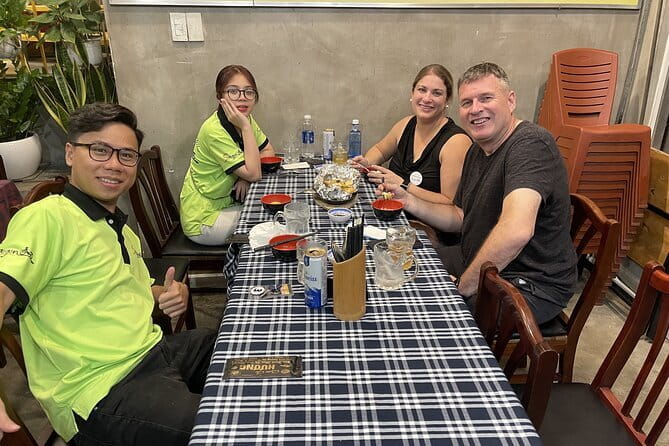 Ho Chi Minh City : Saigon Craft Beer & Local Food Tour By Scooter - Final call: book it for the ride, not just the beer