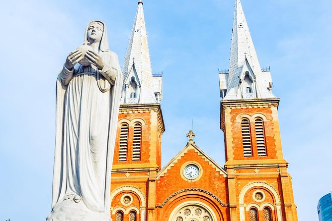 Ho Chi Minh City Shore Excursion: Private City Tour Including Cyclo Ride - The long road from Phu My or Lotus port