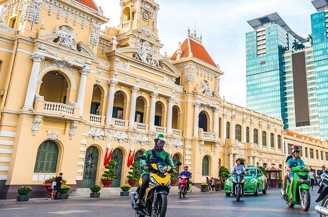 Ho Chi Minh City Shore Excursion: Private City Tour Including Cyclo Ride - How private is the tour?
