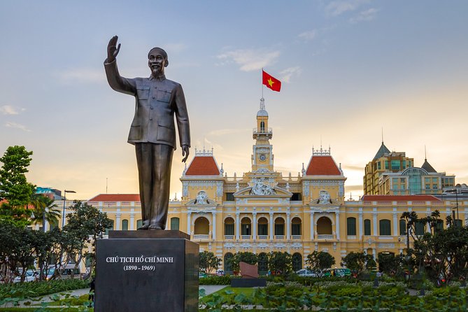 Ho Chi Minh City Shore Excursion: Private City Tour Including Cyclo Ride - Water puppets and Vietnam’s long story