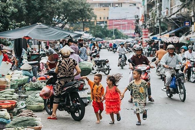 Ho Chi Minh City Shore Excursion With Local Tour Guide - Starting from the cruise port