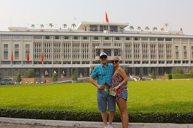 Ho Chi Minh City Shore Excursion With Local Tour Guide - Colonial government buildings in central Ho Chi Minh City