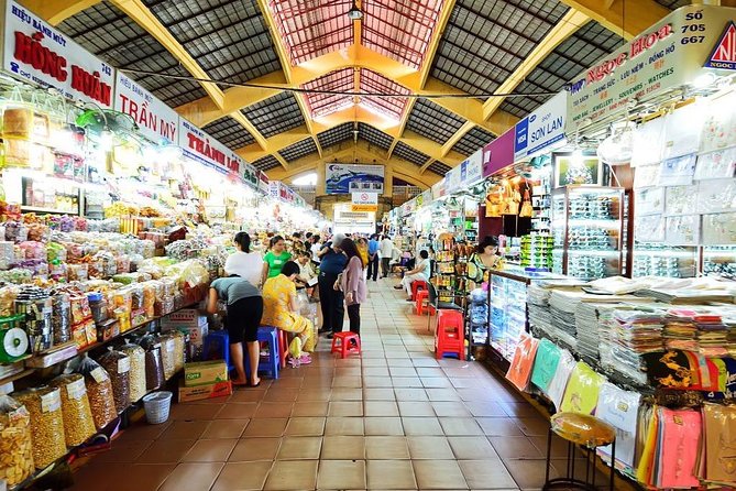 Ho Chi Minh City Shore Excursion With Local Tour Guide - Lunch, transport, and what the $69 includes