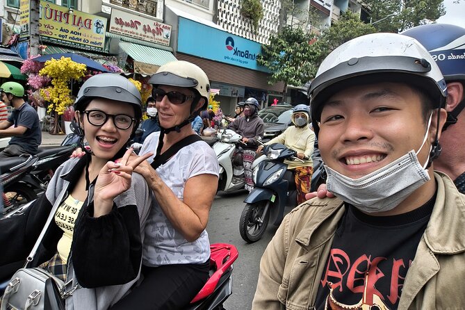 Ho Chi Minh City Sightseeing & Culture Tour By Scooters - Why a scooter is a smart way to see Saigon