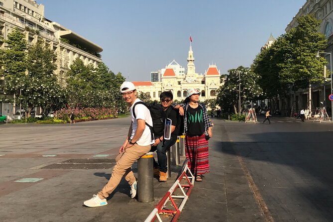 Ho Chi Minh City Sightseeing, midnight, Shopping tours by scooter - What the $16 price really includes