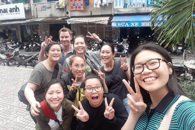 Ho Chi Minh city Sightseeing or Midnight nightlife by motorbike - Why a motorbike is the right way to see Saigon