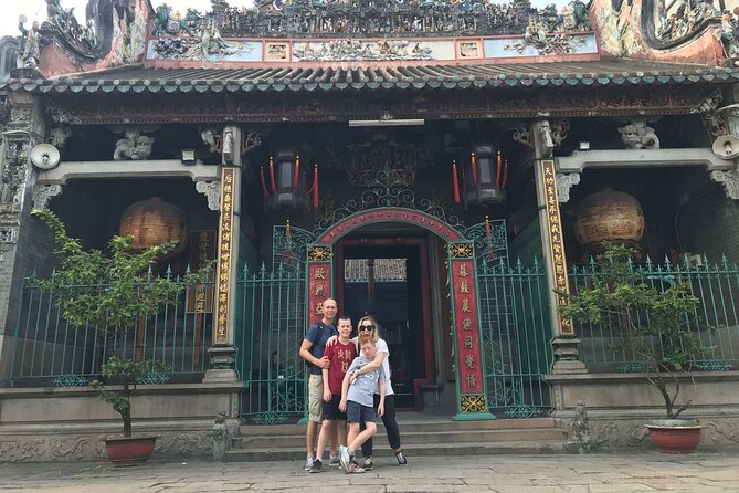 Ho Chi Minh city Sightseeing or Midnight nightlife by motorbike - Morning, afternoon, evening, or late-night riding