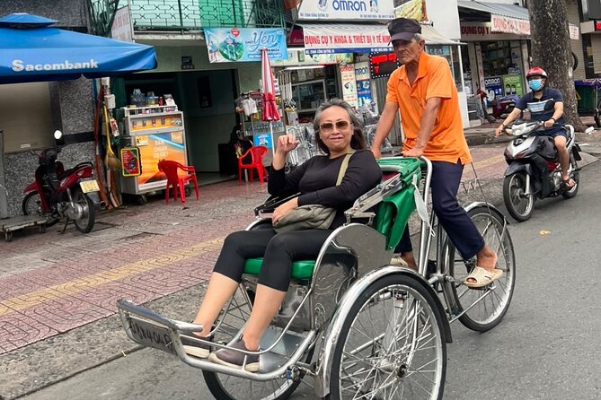 Ho Chi Minh City Sightseeing Panoramic Cyclo Private Tour - Why a cyclo is a smart first look at Saigon
