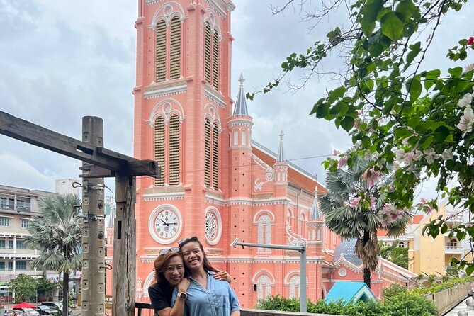 Ho Chi Minh City Sightseeing Panoramic Cyclo Private Tour - The guide, rider, and comfort of the ride