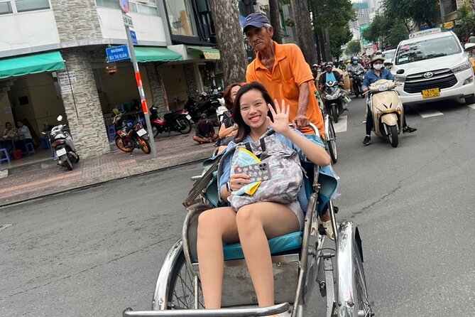 Ho Chi Minh City Sightseeing Panoramic Cyclo Private Tour - Should you book the Ho Chi Minh City Panoramic Cyclo Tour?