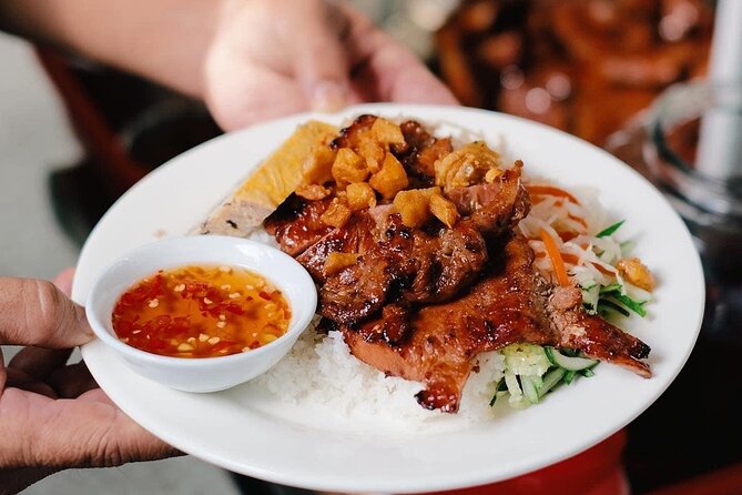 Ho Chi Minh City Signature Local Street Food by scooter Tour - Starting with Ho Chi Minh City street food