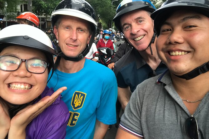 Ho Chi Minh City Signature Local Street Food by scooter Tour - Nguyen Thien Thuat apartments and everyday Saigon
