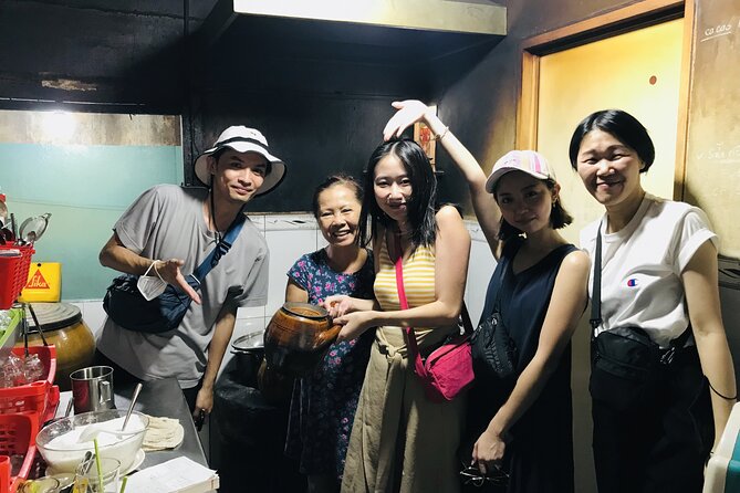 Ho Chi Minh City Signature Local Street Food by scooter Tour - Who should book this $16 scooter tour
