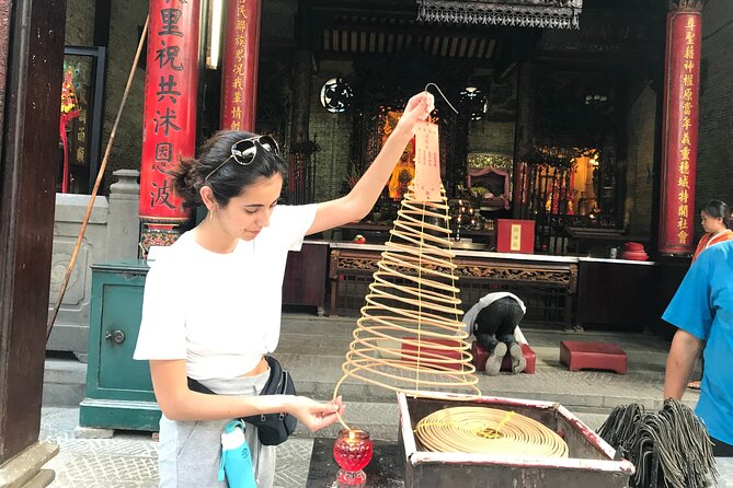 Ho Chi Minh City Signature Local Street Food by scooter Tour - Choosing between Basic, Standard, Iconic, and Rush Saigon