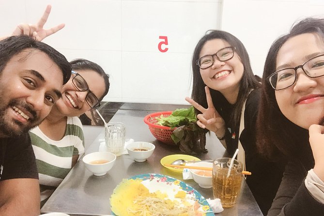 Ho Chi Minh city Street Food by scooter tour | female driver - Key things to know before booking