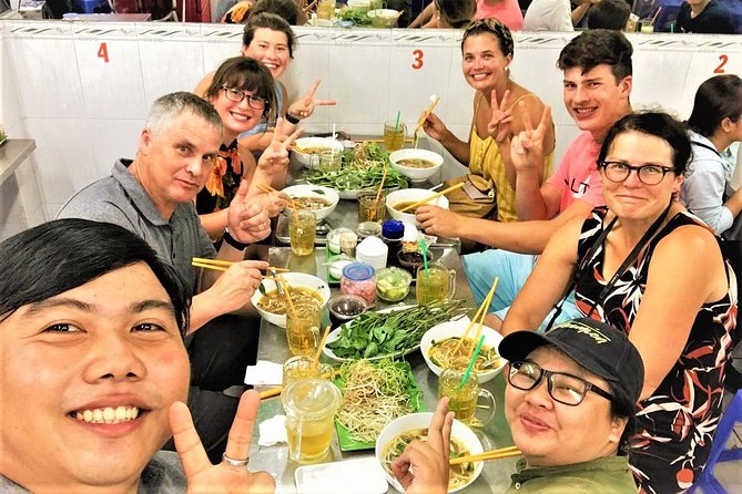 Ho Chi Minh city Street Food by scooter tour | female driver - Starting with Ho Chi Minh City street life