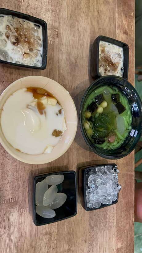 Ho Chi Minh City Street Food Private Tour By U.S.A Army Jeep - Bui Vien Street after dark
