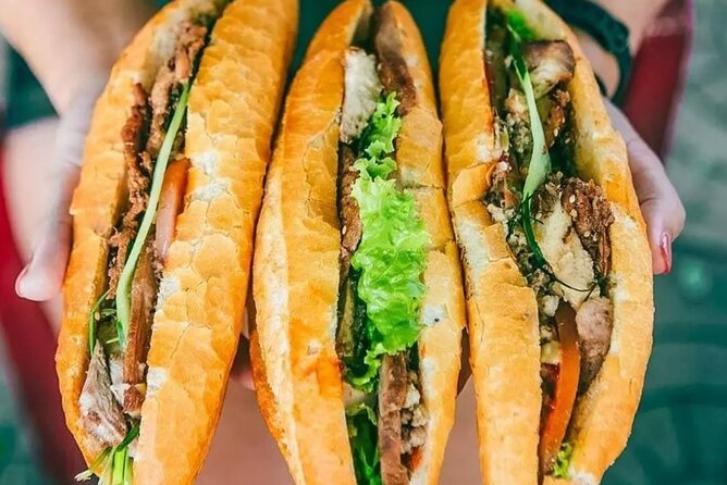 Ho Chi Minh City Street Food Tour & Sightseeing By Motorbike - A short history stop at the Thich Quang Duc Monument