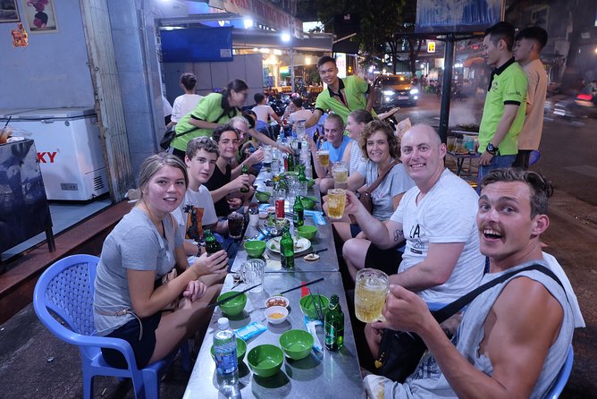 Ho Chi Minh City: Street Food Walking Tour with 12 Tastings - Why 12 tastings work well in Ho Chi Minh City