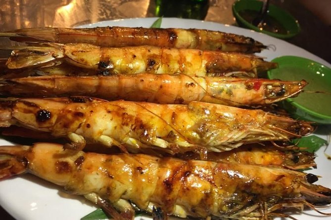 Ho Chi Minh City: Street Food Walking Tour with 12 Tastings - Scooter touring changes the shape of the evening