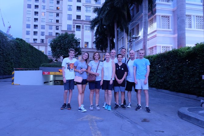 Ho Chi Minh City: Street Food Walking Tour with 12 Tastings - Who will get the most from this experience