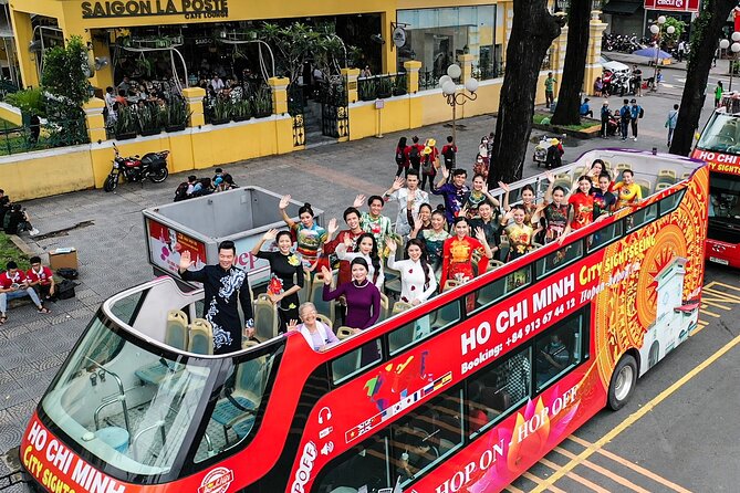 Ho Chi Minh City Tour and Independence Palace Ticket 2 in 1 - Who should book this experience?