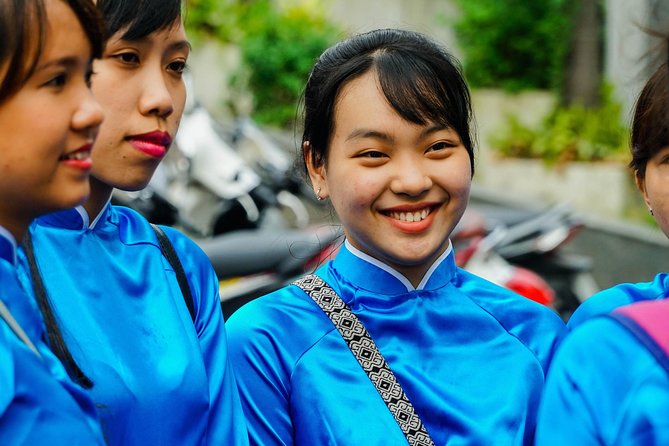 Ho Chi Minh City Tour by Motorbike with Female Riders | KissTour - Why a scooter is the right way to see Saigon