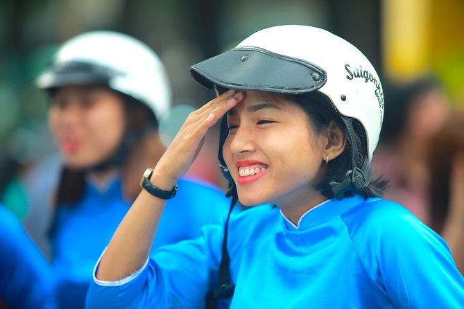 Ho Chi Minh City Tour by Motorbike with Female Riders | KissTour - Coffee, local food, and the best part of the schedule