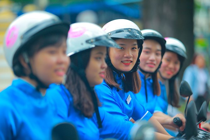 Ho Chi Minh City Tour by Motorbike with Female Riders | KissTour - How much value do you get for $46.16?