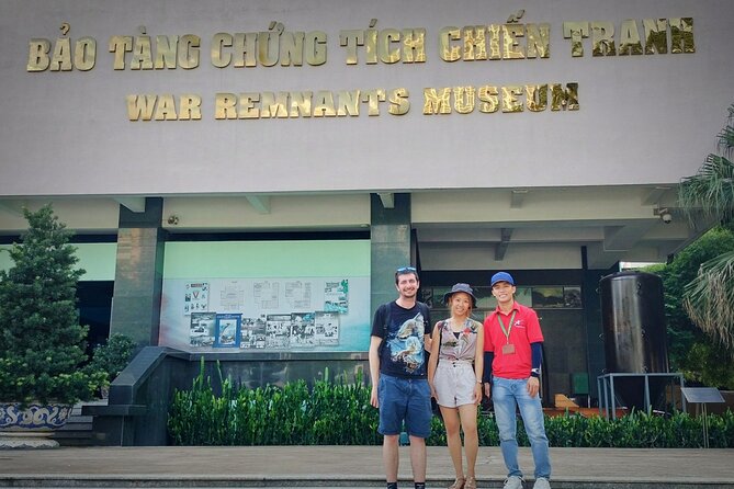 Ho Chi Minh City Tour half day by DGT - Photographing Notre-Dame Cathedral