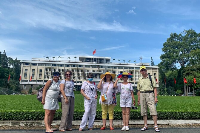 Ho Chi Minh City Tour half day by DGT - What the guides add to the day