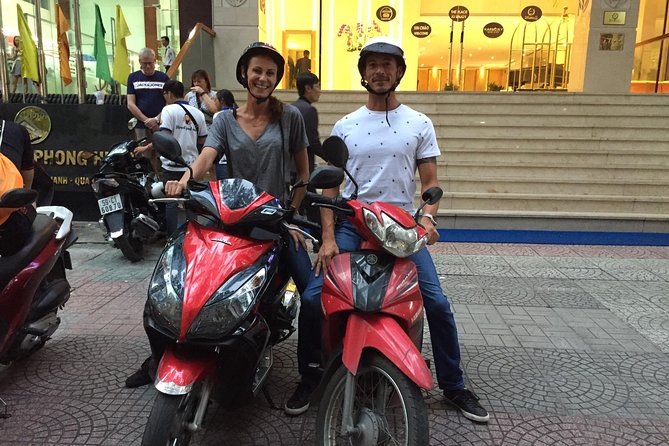Ho Chi Minh City Tour - Half Day Tour - Local commerce inside Ben Thanh Market